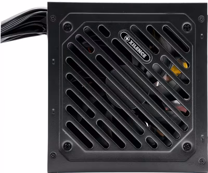 Xilence 750W 750 vatų efektyvumas aktyvus PFC XN330