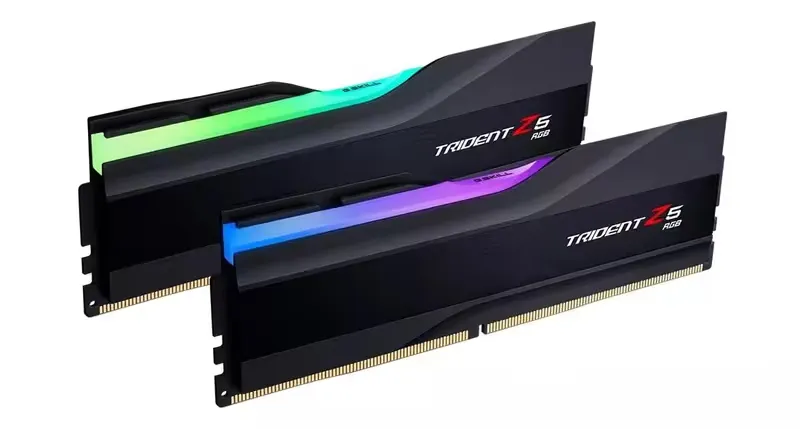 G.Skill 64GB 6400MHz CL32 DDR5 F5-6400J3239G32GX2-TZ5RK