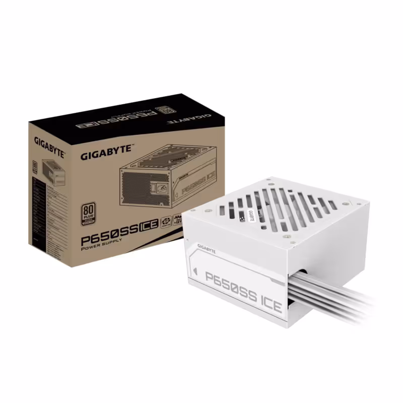 Gigabyte 650W P650SS ICE