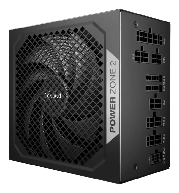 be quiet! 1000W Power Zone 2 BP008EU