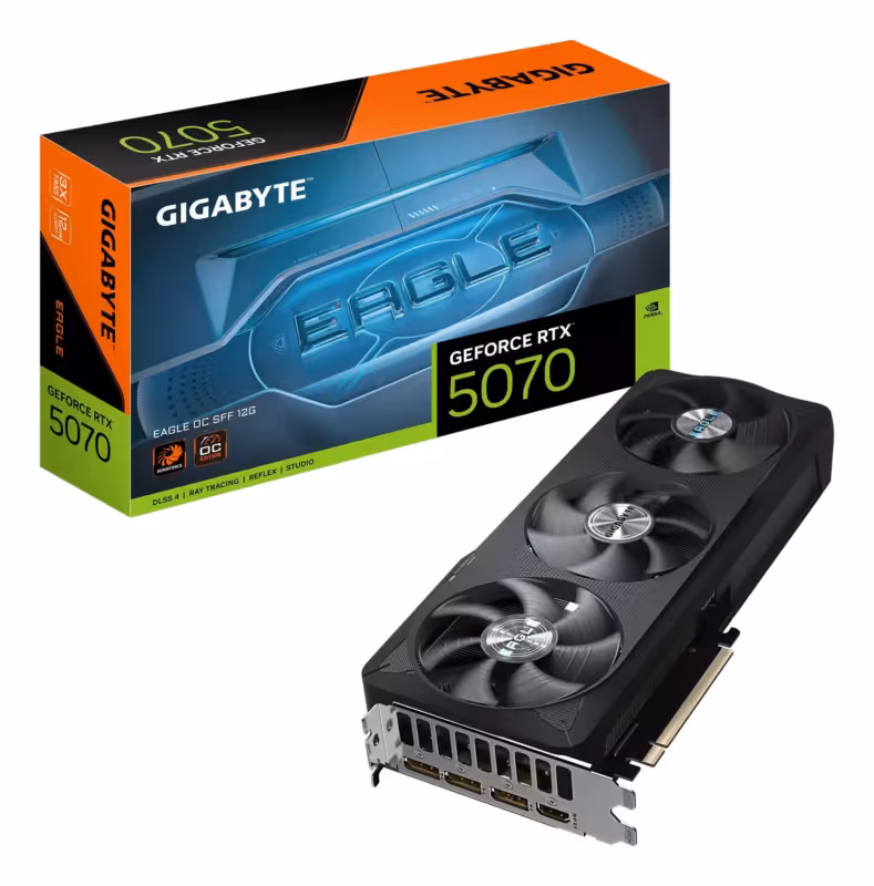 Gigabyte RTX 5070 12GB