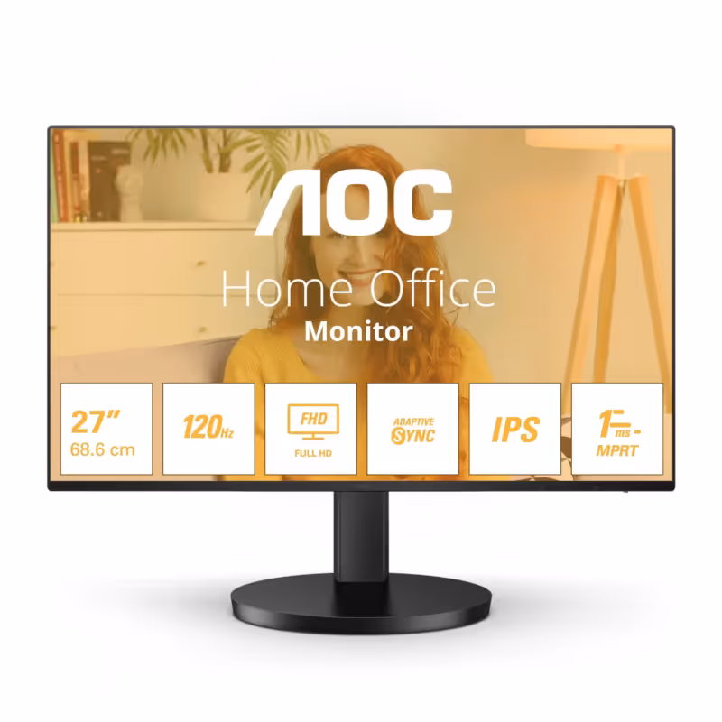 AOC 27" FHD IPS 120Hz