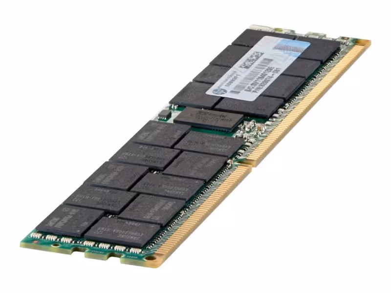 HPE 4GB 1Rx8 PC4-2133P-R Kit DDR4