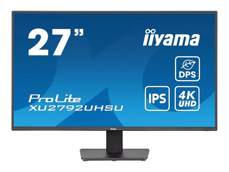 iiyama 27" 4K IPS 60Hz