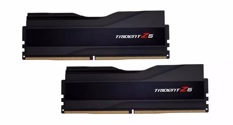 G.Skill 32GB 6400MHz CL32 DDR5 Trident Z5 16GBx2