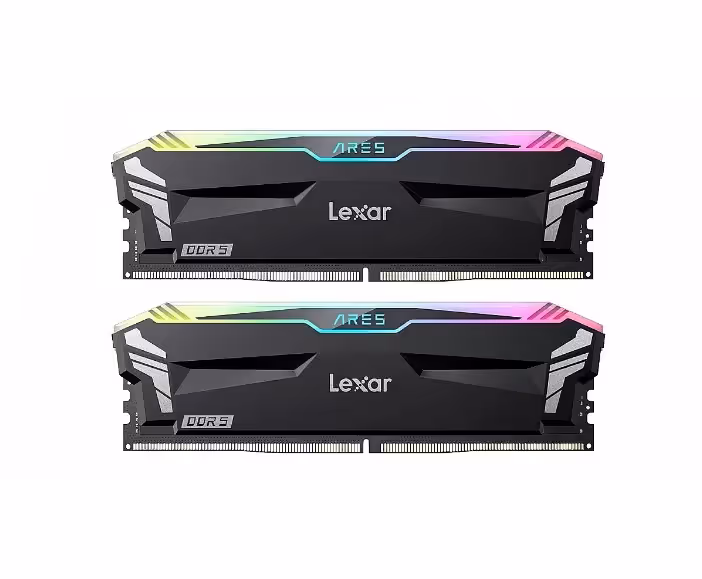 Lexar 32GB 6800MHz DDR5 DDR5-6800/K2 LD5U16G68C34LA-RGD