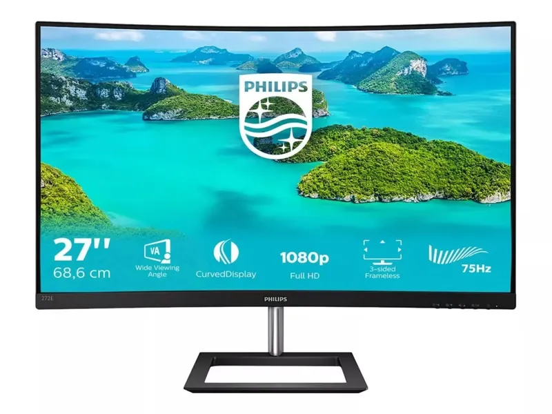 Philips 27" FHD VA 75Hz