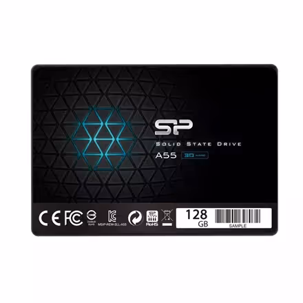 Silicon Power 128GB A55 diskas