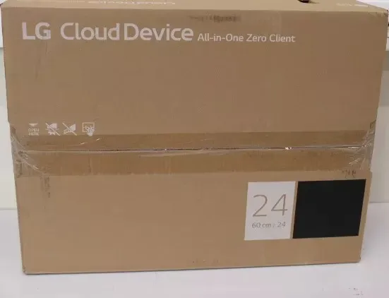 LG 24" FHD