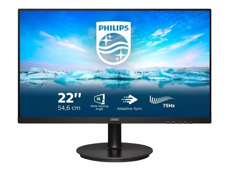 Philips 21.5" FHD VA 75Hz (v2)