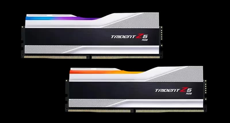 G.Skill 32GB 5600MHz CL40 DDR5 Trident Z5 RGB TZ5RS