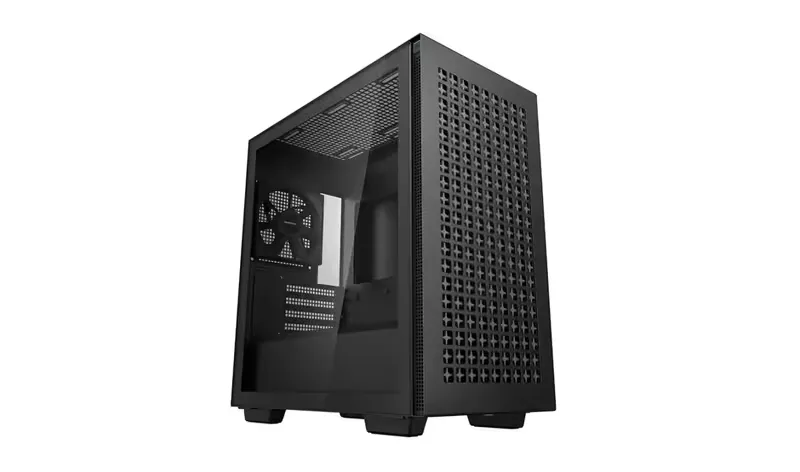Deepcool CH370 juodas