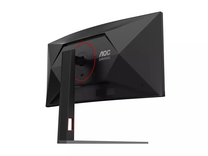 AOC 34" QHD VA 180Hz