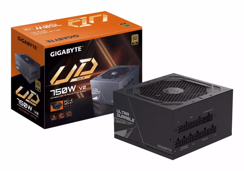 Gigabyte 750W UD750GM PG5 V2
