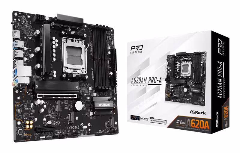 ASRock A620M Pro-A
