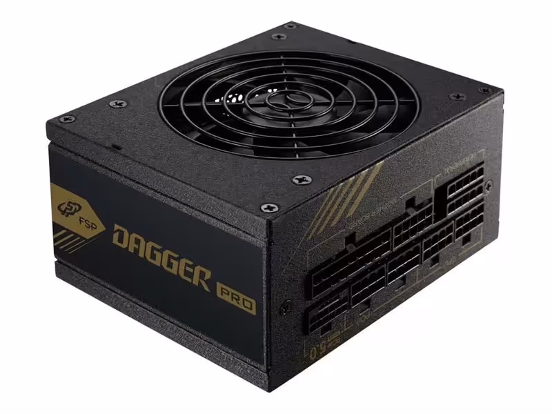 FSP DAGGER PRO ATX3.0(PCIe5.0) 850W power supply unit 20+4 pin ATX