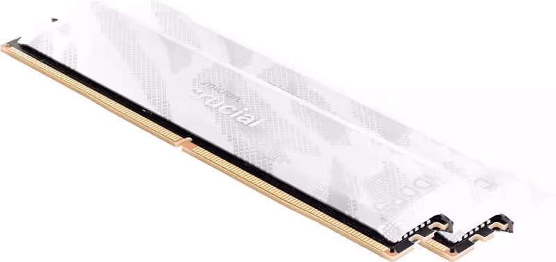 Crucial 32GB 6400MHz DDR5 Pro rinkinys CP2K16G64C32U5W (2x16)