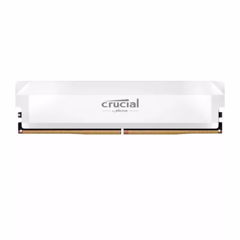 Crucial 16GB 6400MHz DDR5 DDR5-6400/CP16G64C32U5W