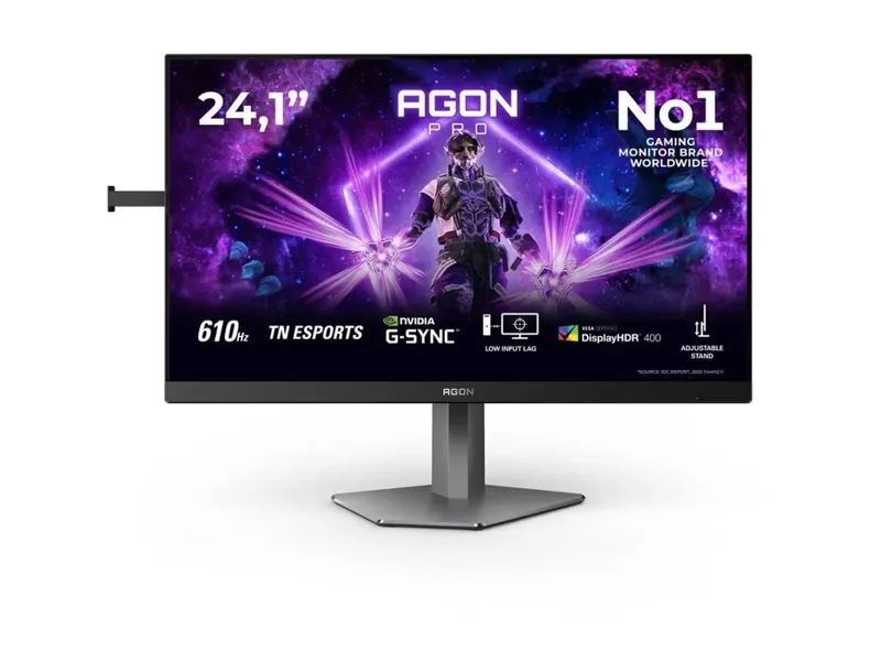 AOC 24" FHD TN 610Hz