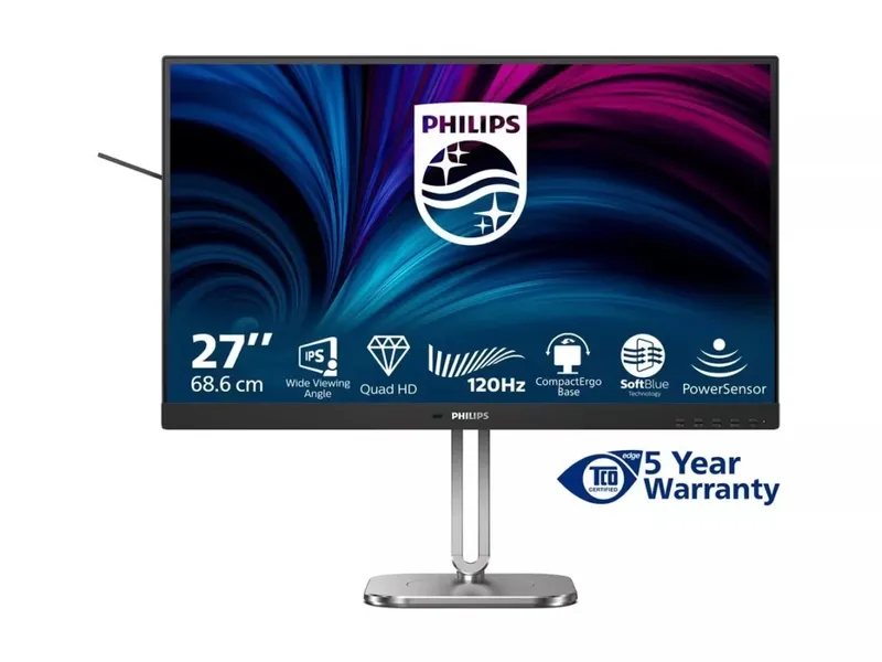 Philips 27" QHD IPS 120Hz (v2)