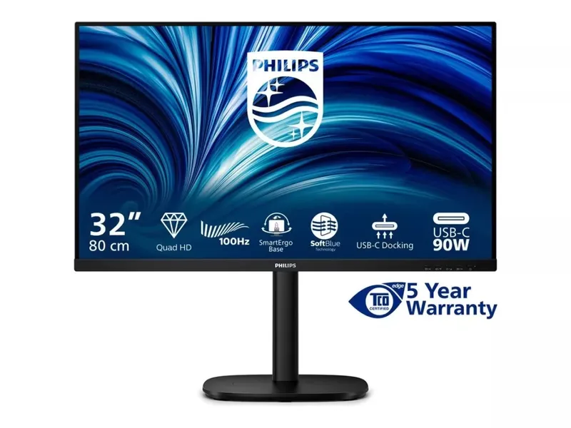 Philips 31.5" QHD IPS 100Hz