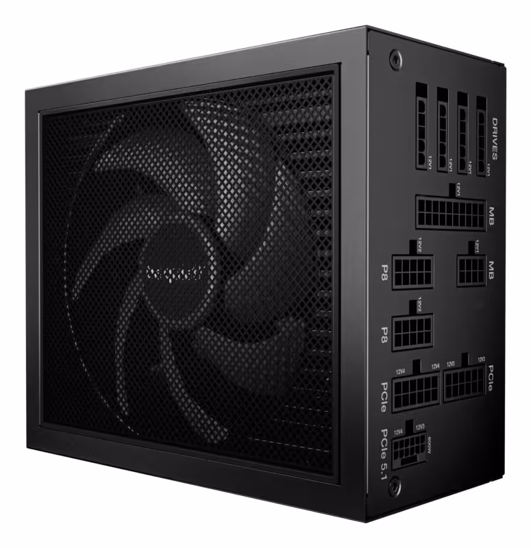 be quiet! 1000W BP020EU