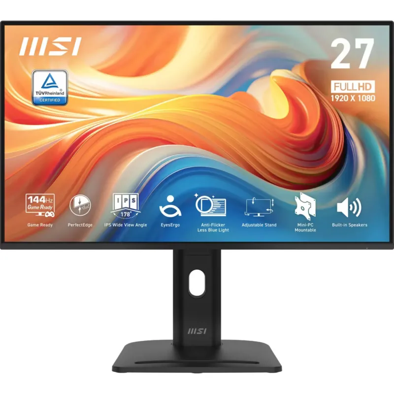 MSI 27" FHD IPS 144Hz