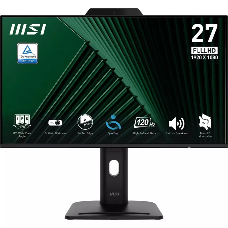 MSI 27" FHD IPS 120Hz