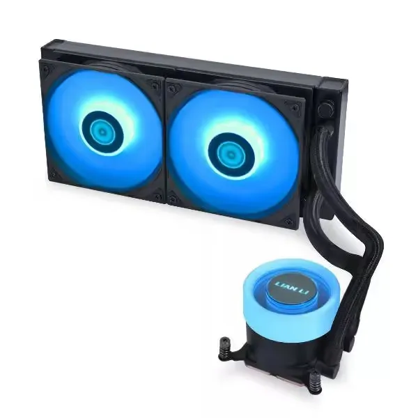 Lian Li GALAHAD AIO UNI FAN SL120 EDITION