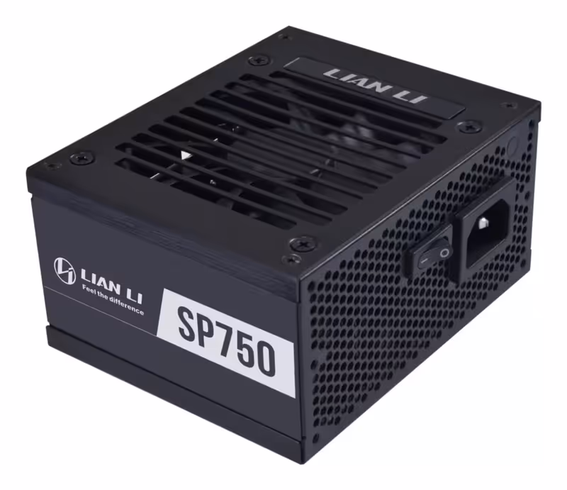 Lian Li 750W SP750 (Black)