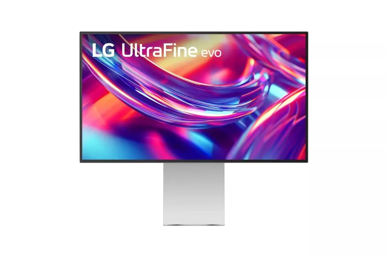 LG 32" 4K IPS 60Hz