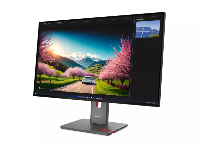 Lenovo 31.5" 4K IPS 120Hz