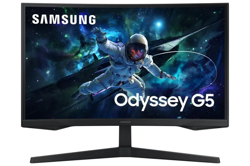 Samsung 27" QHD VA 165Hz