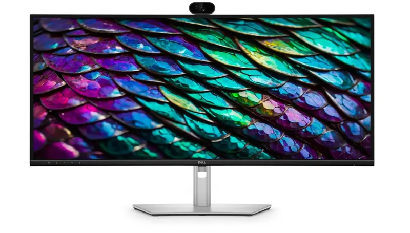 Dell 34" QHD IPS