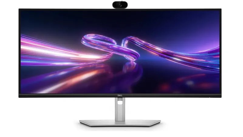 Dell 34" QHD IPS 100Hz (v2)
