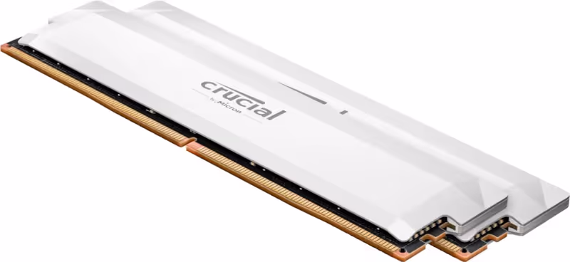 Crucial 32GB 6000MHz CL36 DDR5 PRO KIT2 CP2K16G60C36U5W