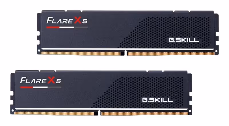 G.Skill 32GB 6000MHz CL30 DDR5 F5-6000J3038F16GH2-FX5