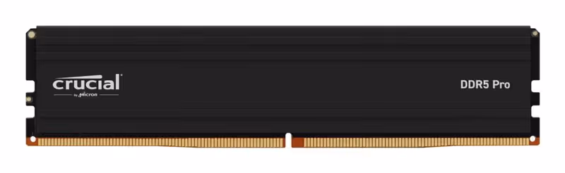 Crucial 48GB 5600MHz CL46 DDR5 CP48G56C46U5T