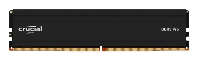 Crucial 32GB 6000MHz DDR5 PRO DDR5-6000/CP32G60C40U5BT