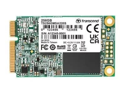 Transcend 256GB SATA3 diskas