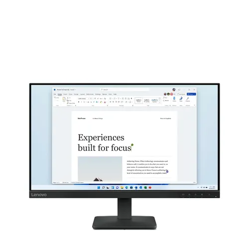 Lenovo 24" FHD 100Hz
