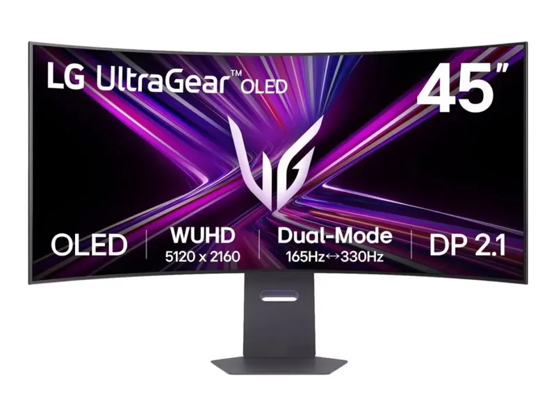 LG 45" 4K OLED 165Hz