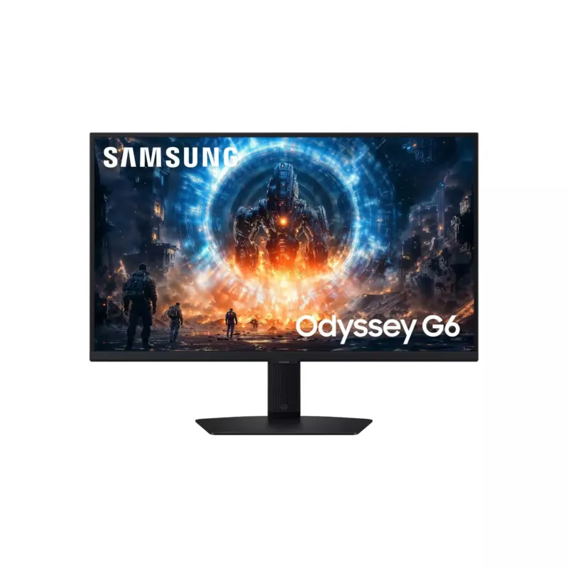 Samsung 27" QHD IPS 350Hz