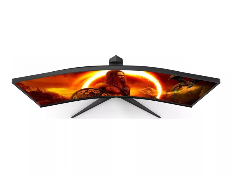 AOC 34" QHD VA 180Hz (v2)