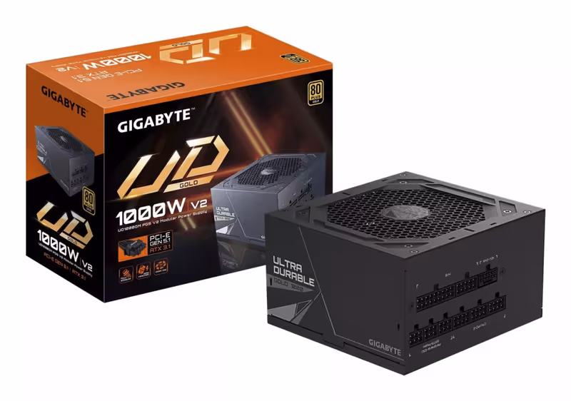 Gigabyte 1000W GP-UD1000GM PG5 V2