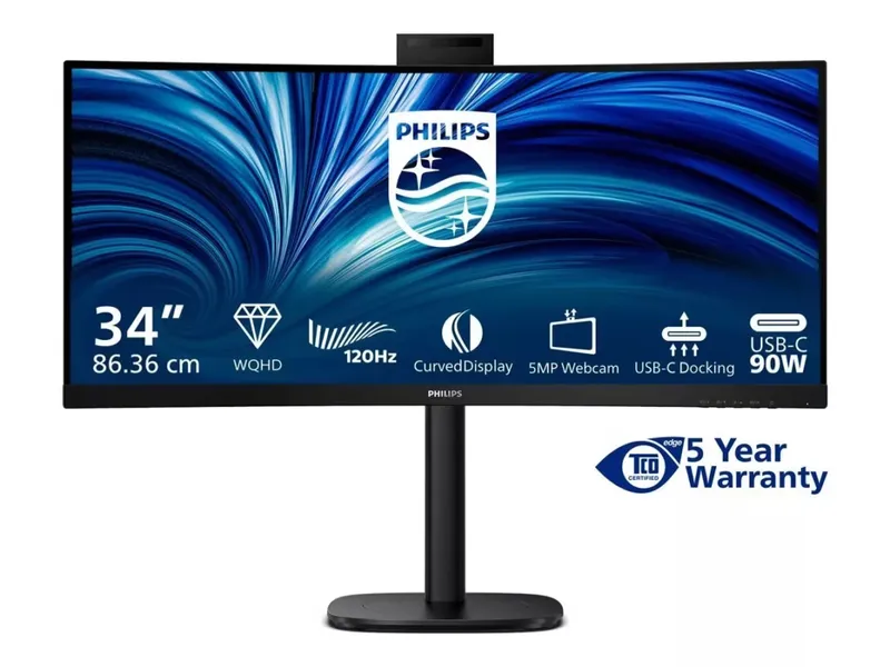 Philips 34" QHD VA 120Hz (v3)