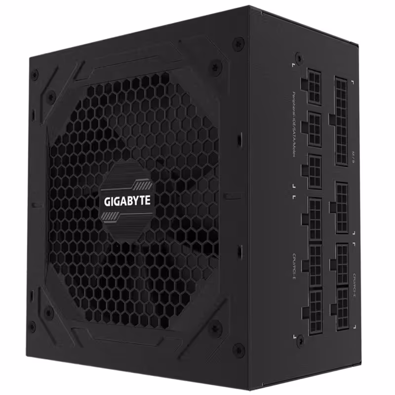 Gigabyte 750W GP-P750GM Aktyvus PFC