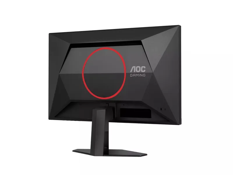 AOC 24.5" FHD IPS 310Hz