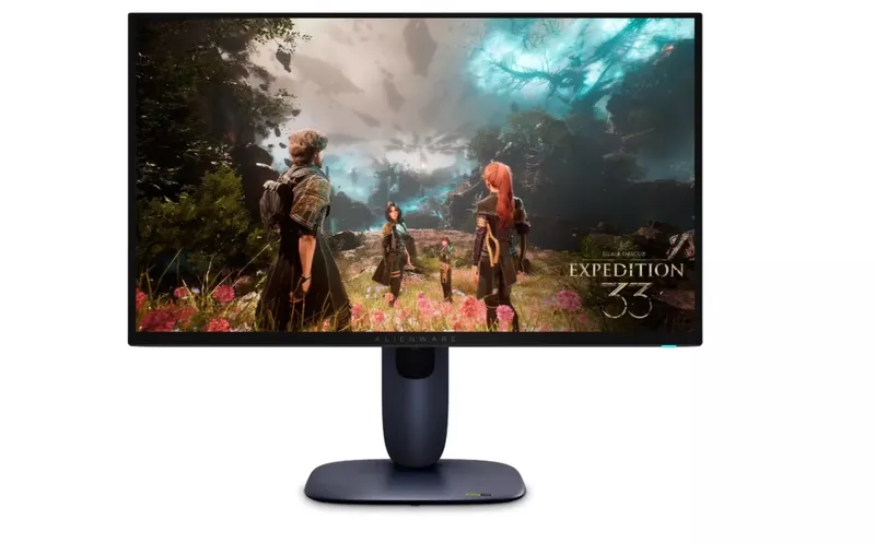 Dell 26.5" 4K OLED 240Hz