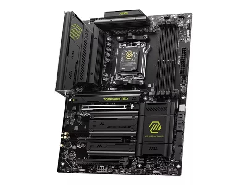 MSI MAG B850 Tomahawk MAX WIFI (v2)